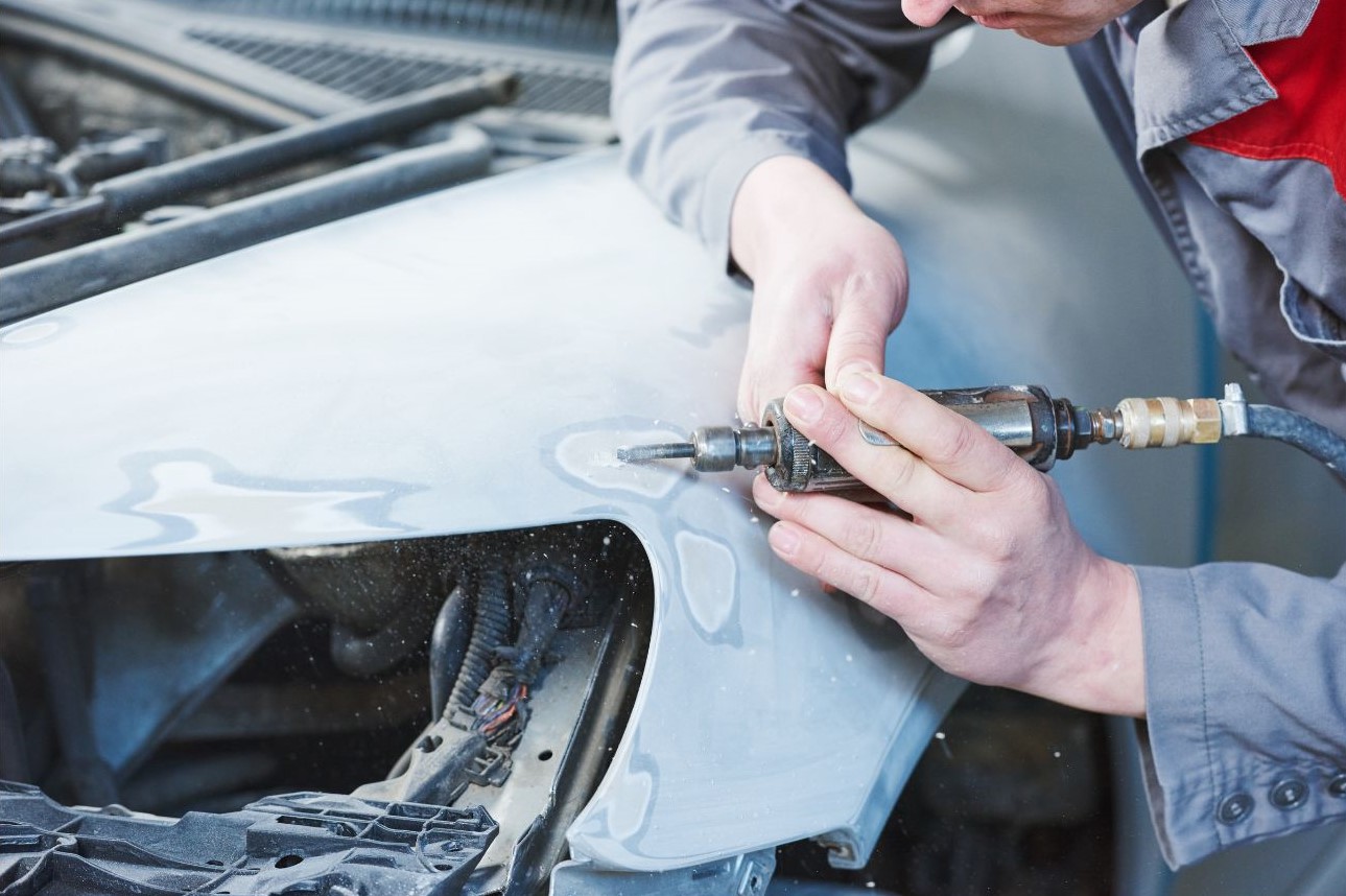 Frame & Structural Repairs